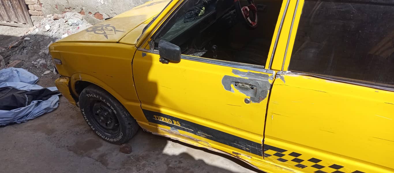 Suzuki FX 1986 1