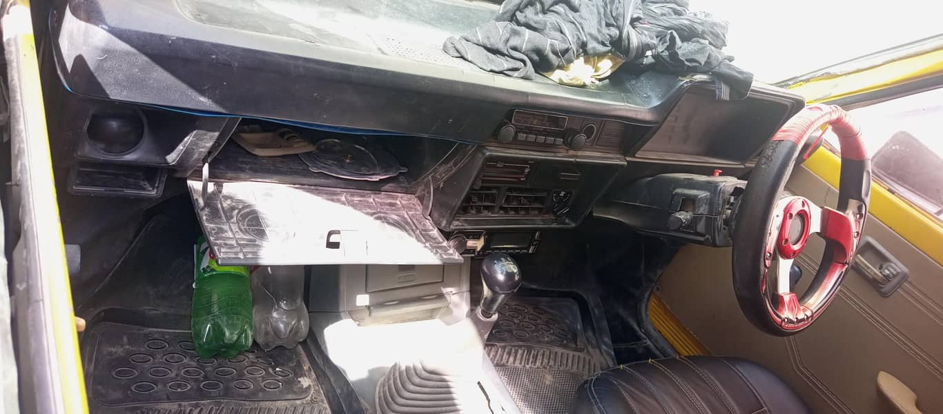 Suzuki FX 1986 4