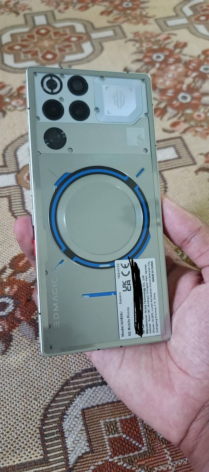 REDMAGIC 11 PRO PLUS 7
