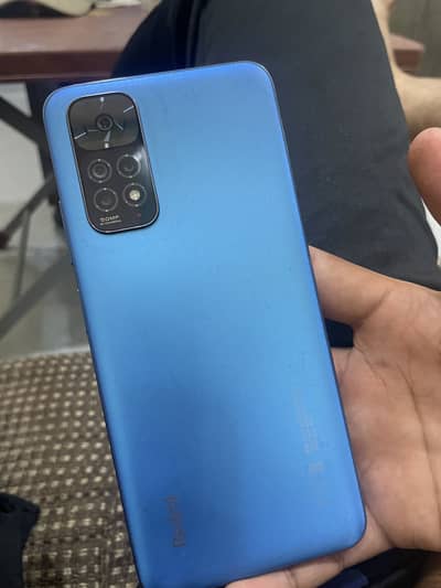 Xiaomi Redmi Note 11