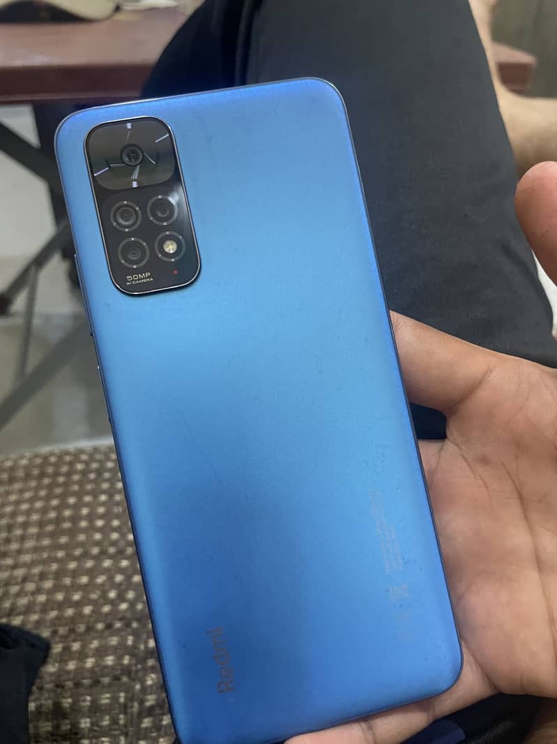 Xiaomi Redmi Note 11 0