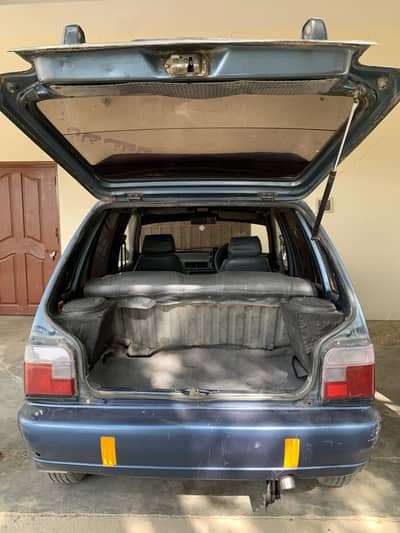 Suzuki Mehran VX 2008
