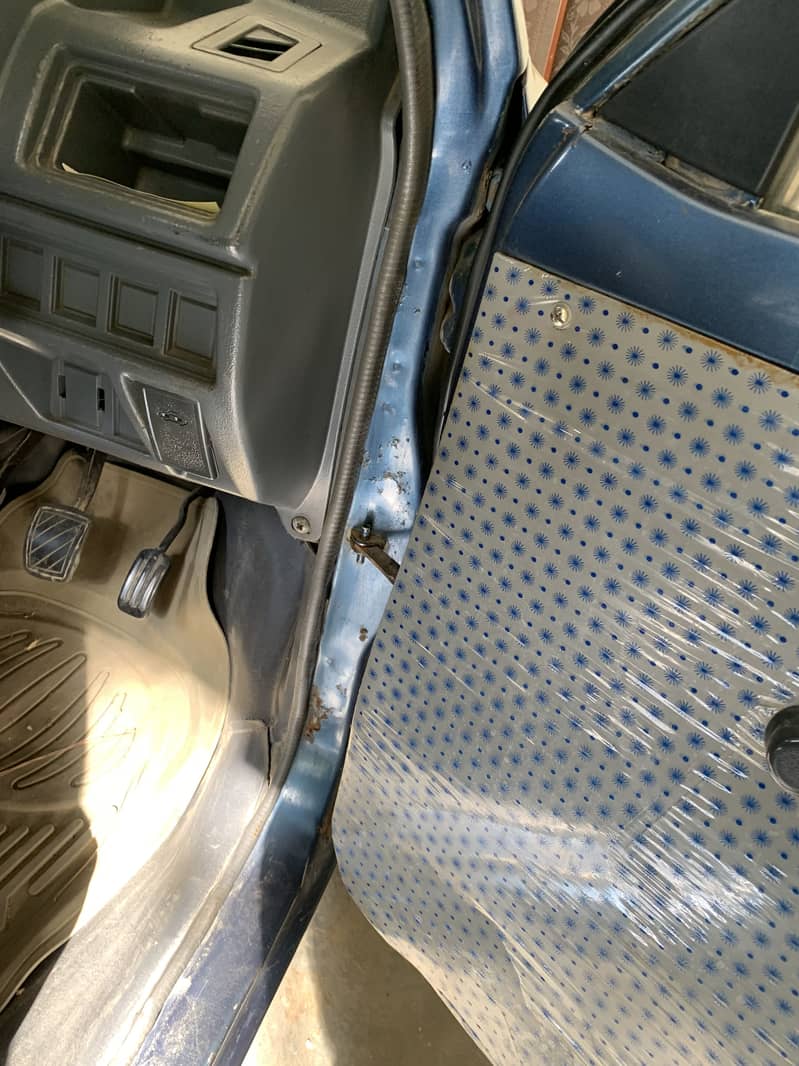 Suzuki Mehran VX 2008 2