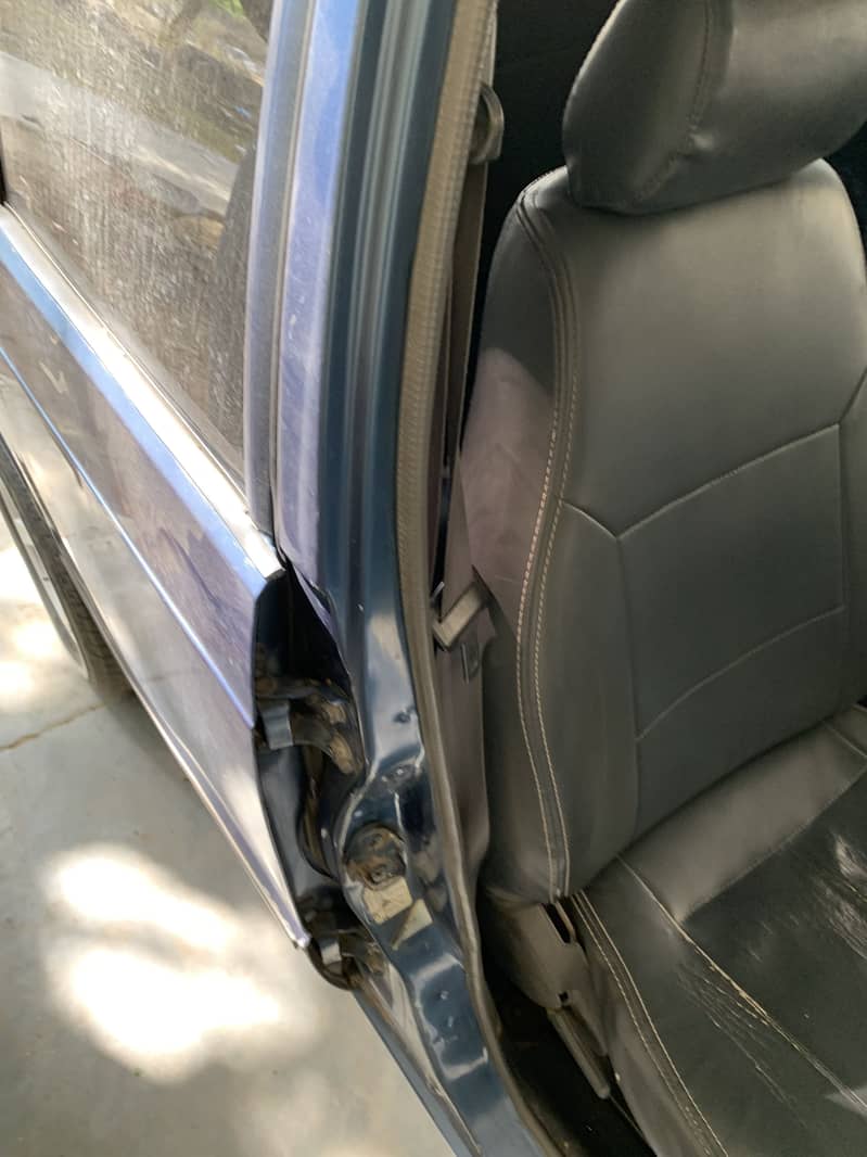 Suzuki Mehran VX 2008 4