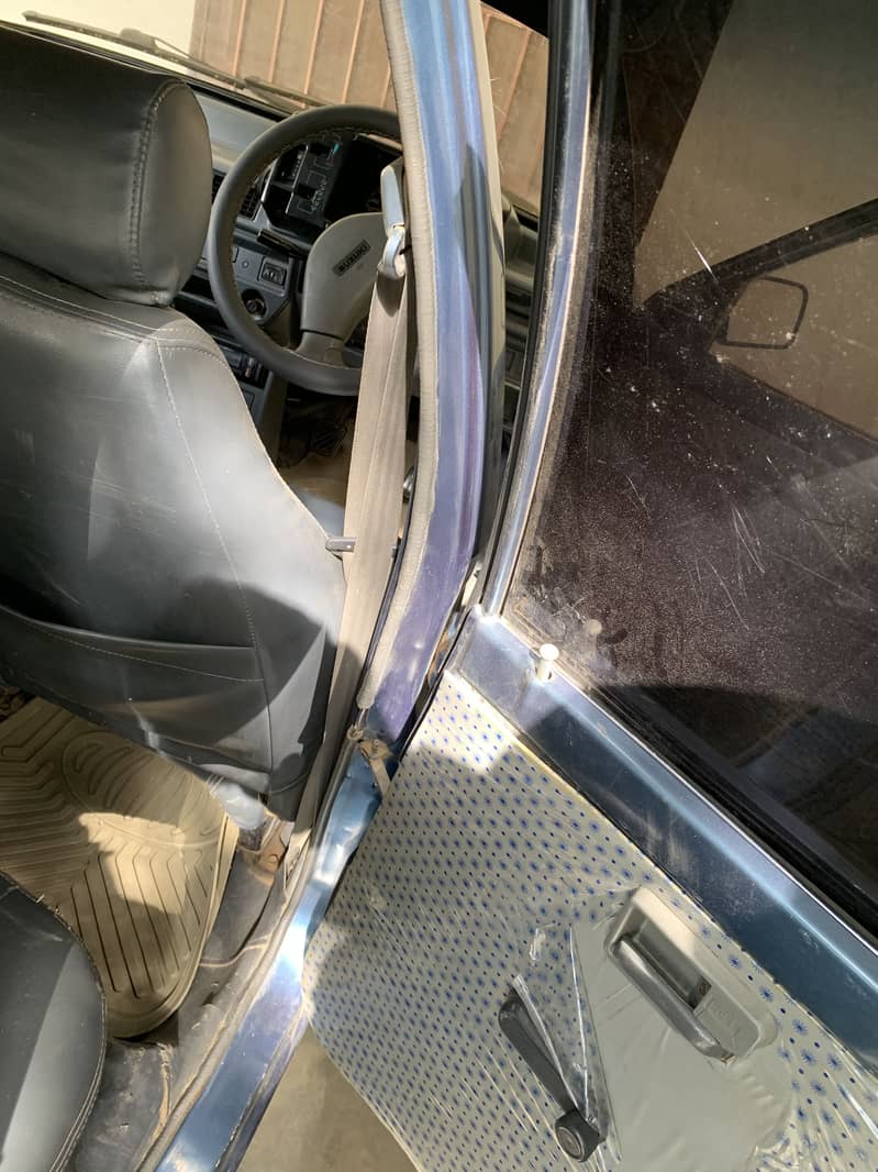 Suzuki Mehran VX 2008 5