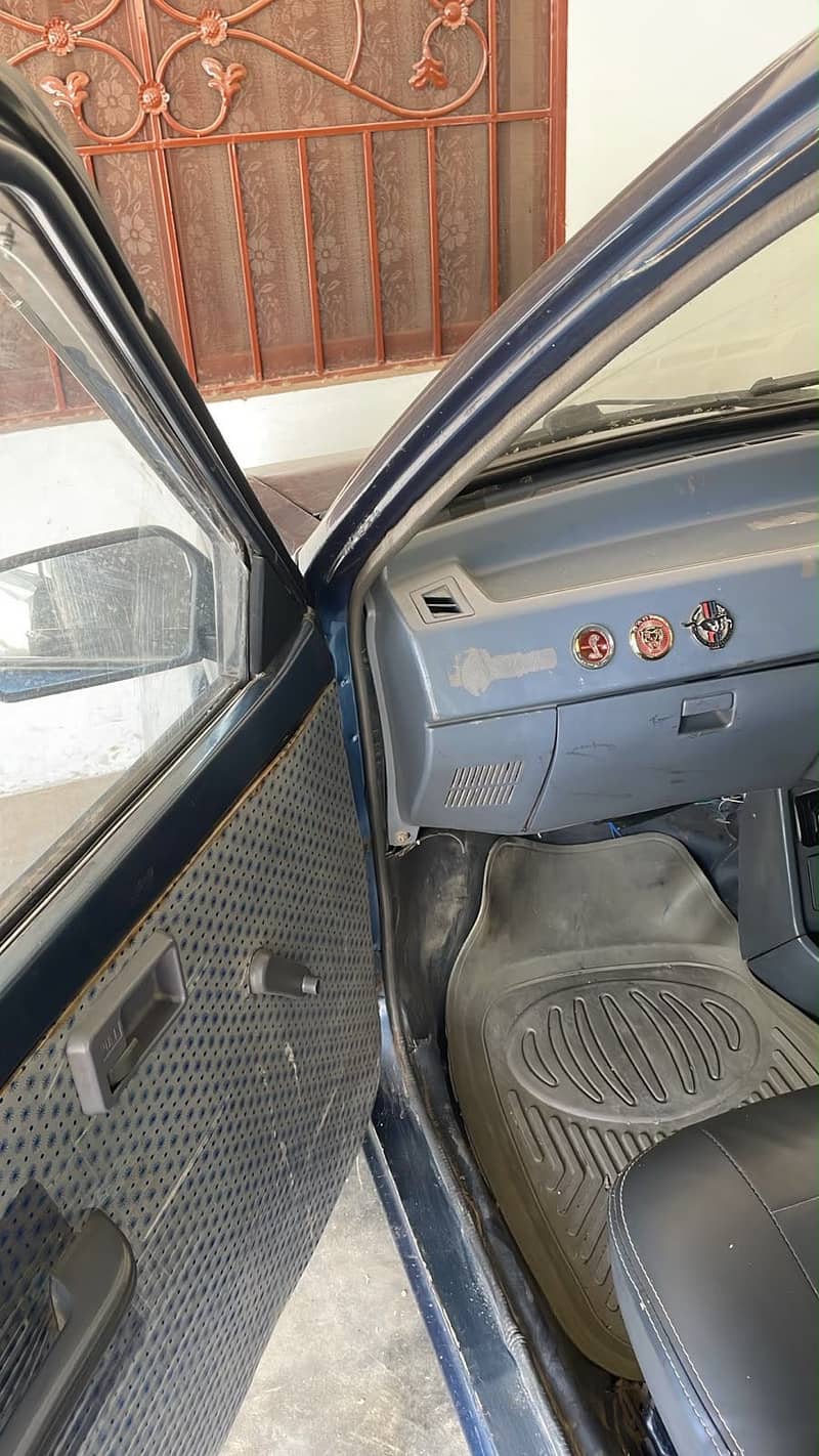 Suzuki Mehran VX 2008 9