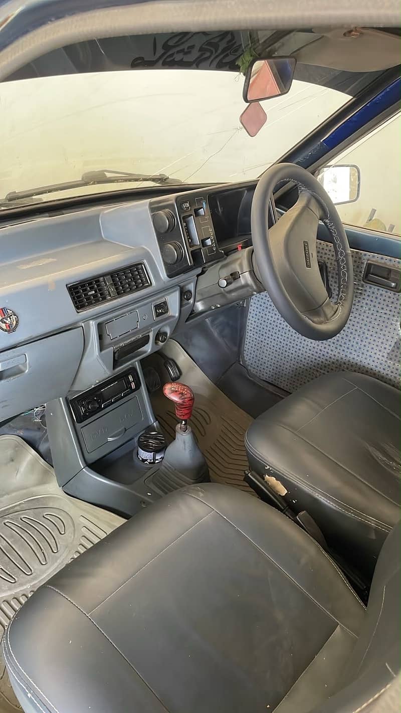 Suzuki Mehran VX 2008 11