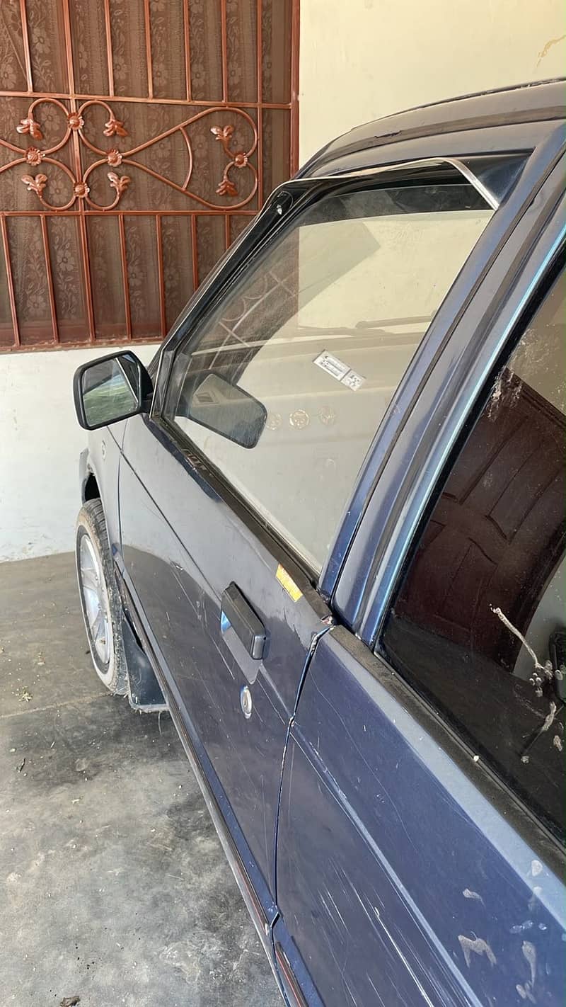 Suzuki Mehran VX 2008 13