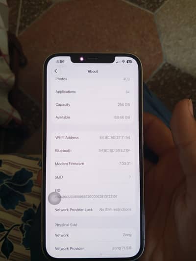 Apple iPhone 12 Pro Max