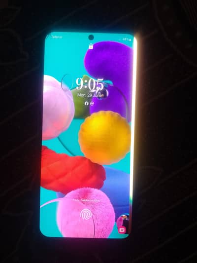 Samsung Mobile A51