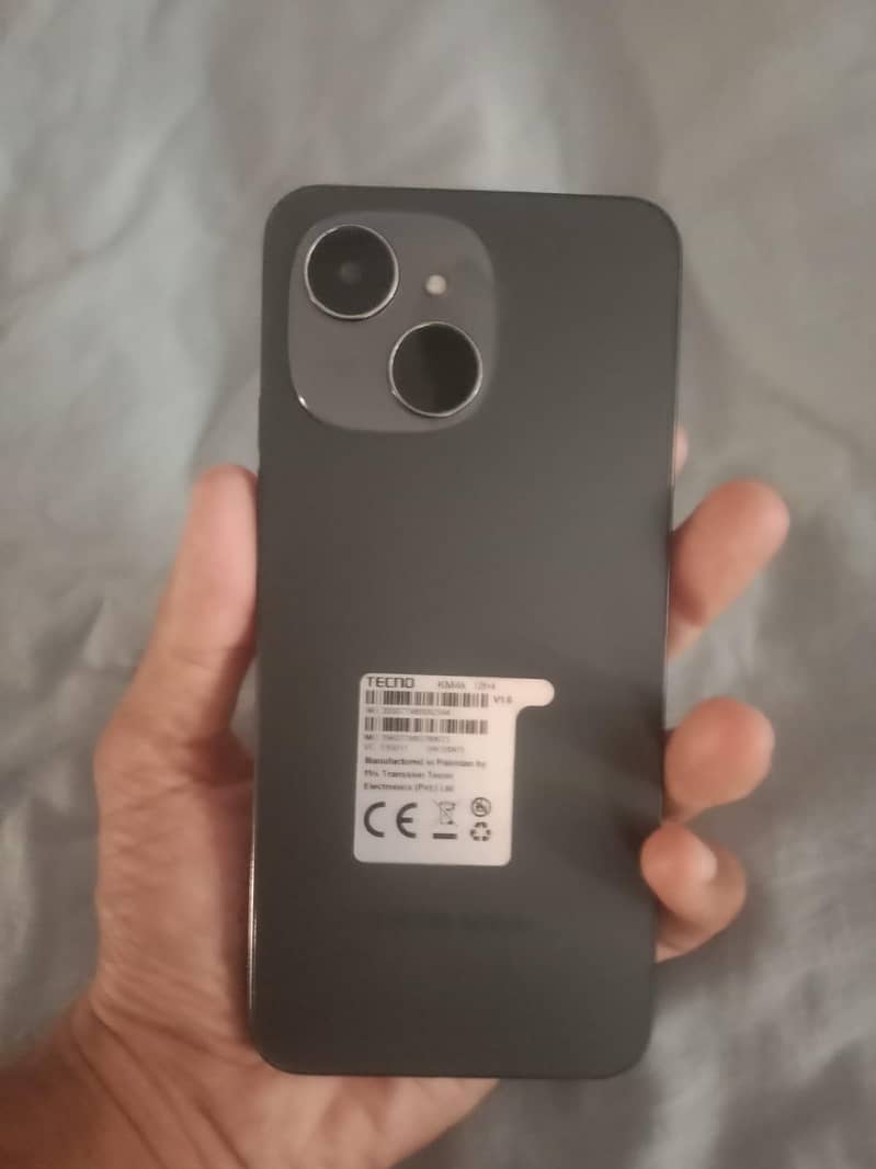 Tecno Spark 40C 0