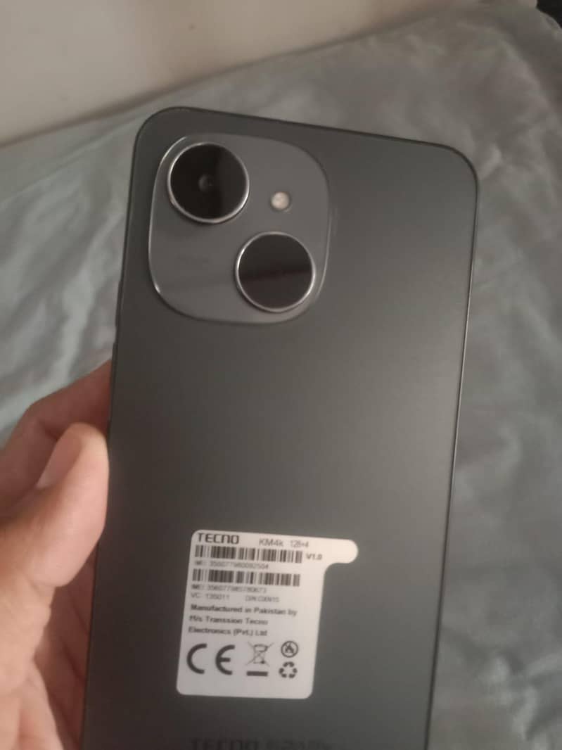 Tecno Spark 40C 6