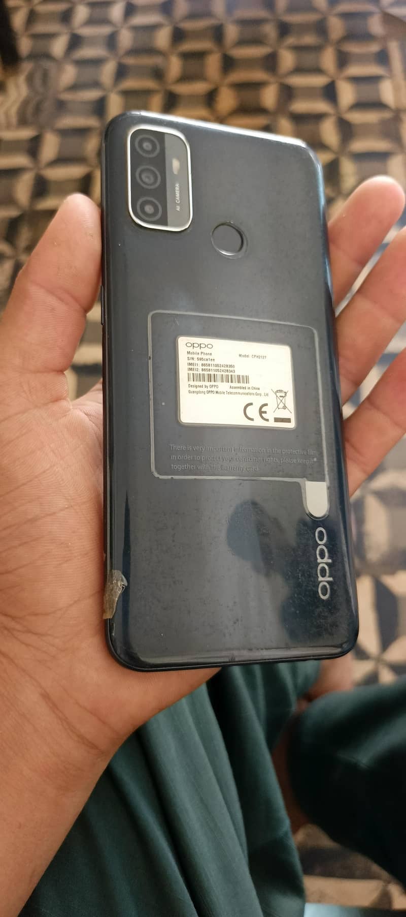 OPPO A53 4