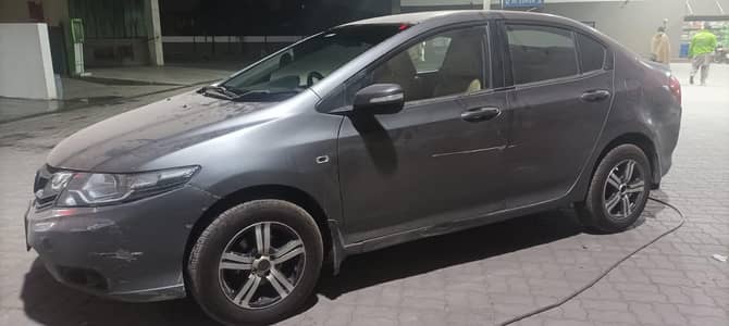 Honda City 2009