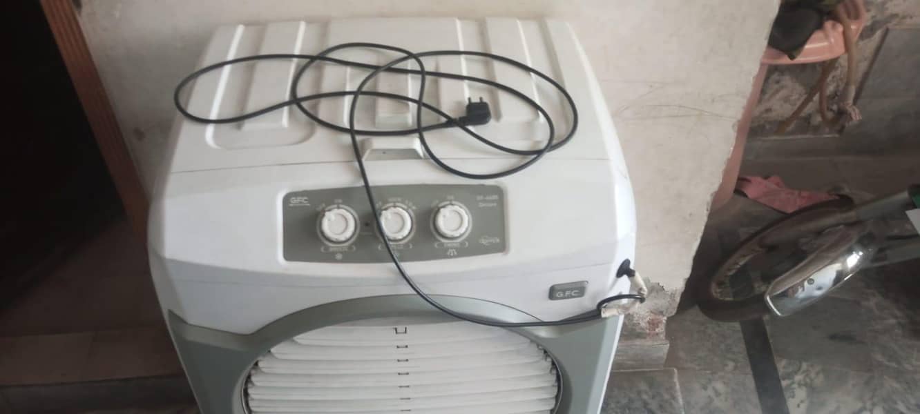 Air cooler 0