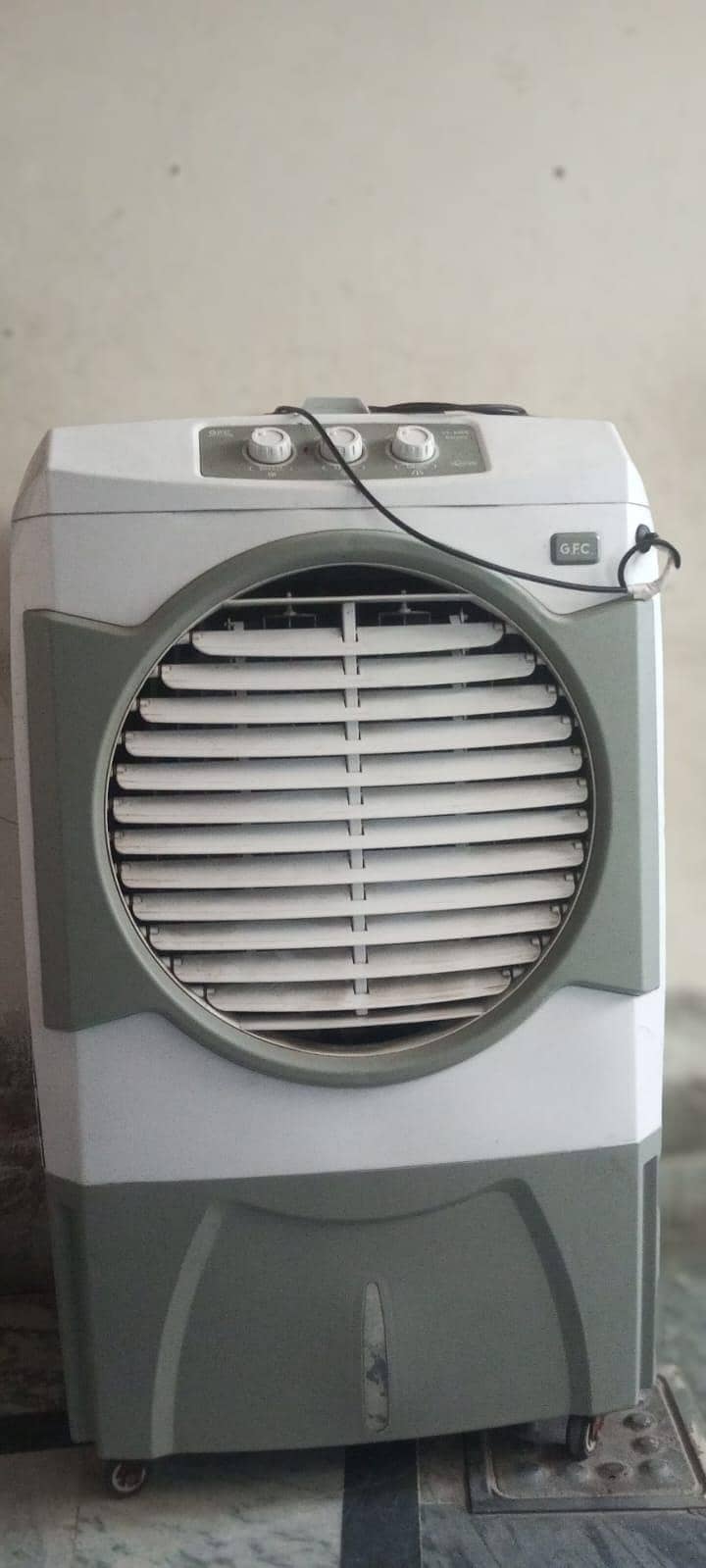 Air cooler 2
