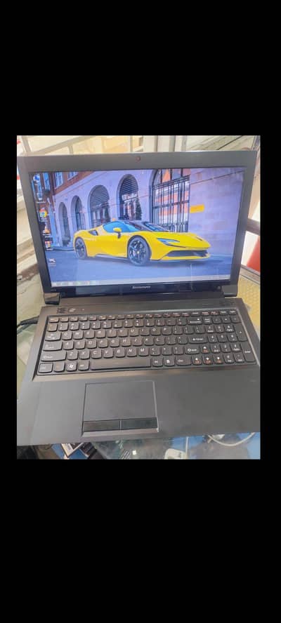 Lenovo i5 2nd generation