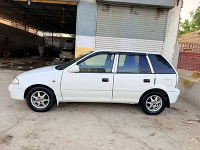 Suzuki Cultus VXL 2016
