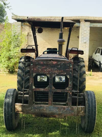 Massey Ferguson 240