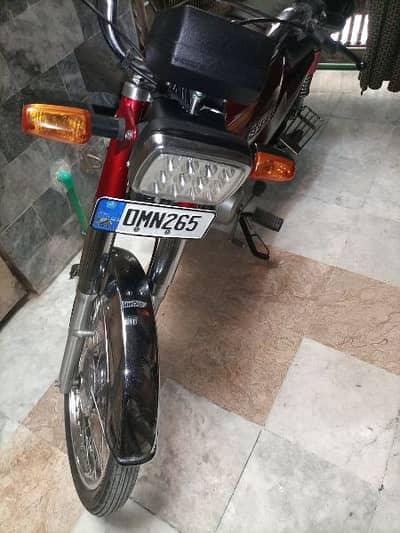 Hi speed