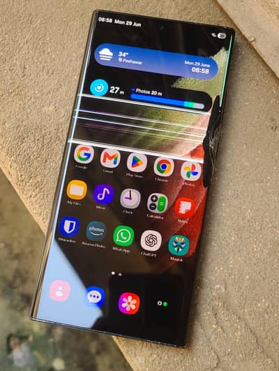 Samsung Note 20 Ultra 5G