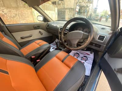 Suzuki Cultus VXL 2009