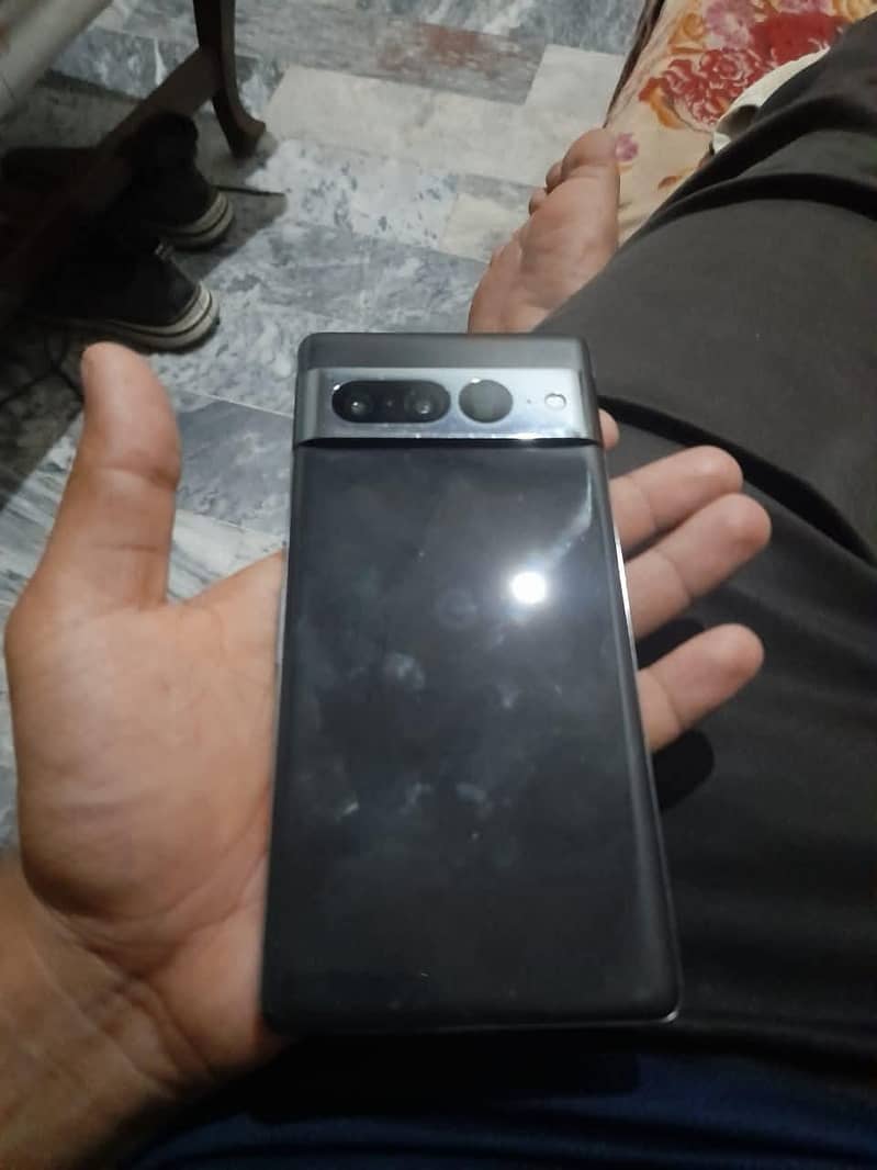Google Pixel 7 Pro 1