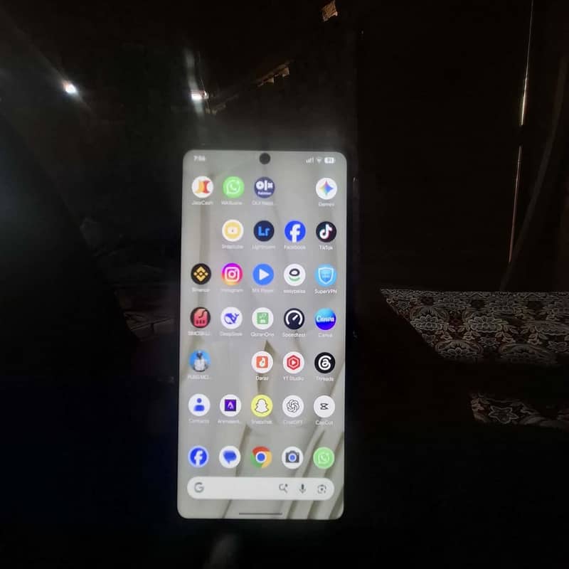 Google Pixel 7 Pro 2