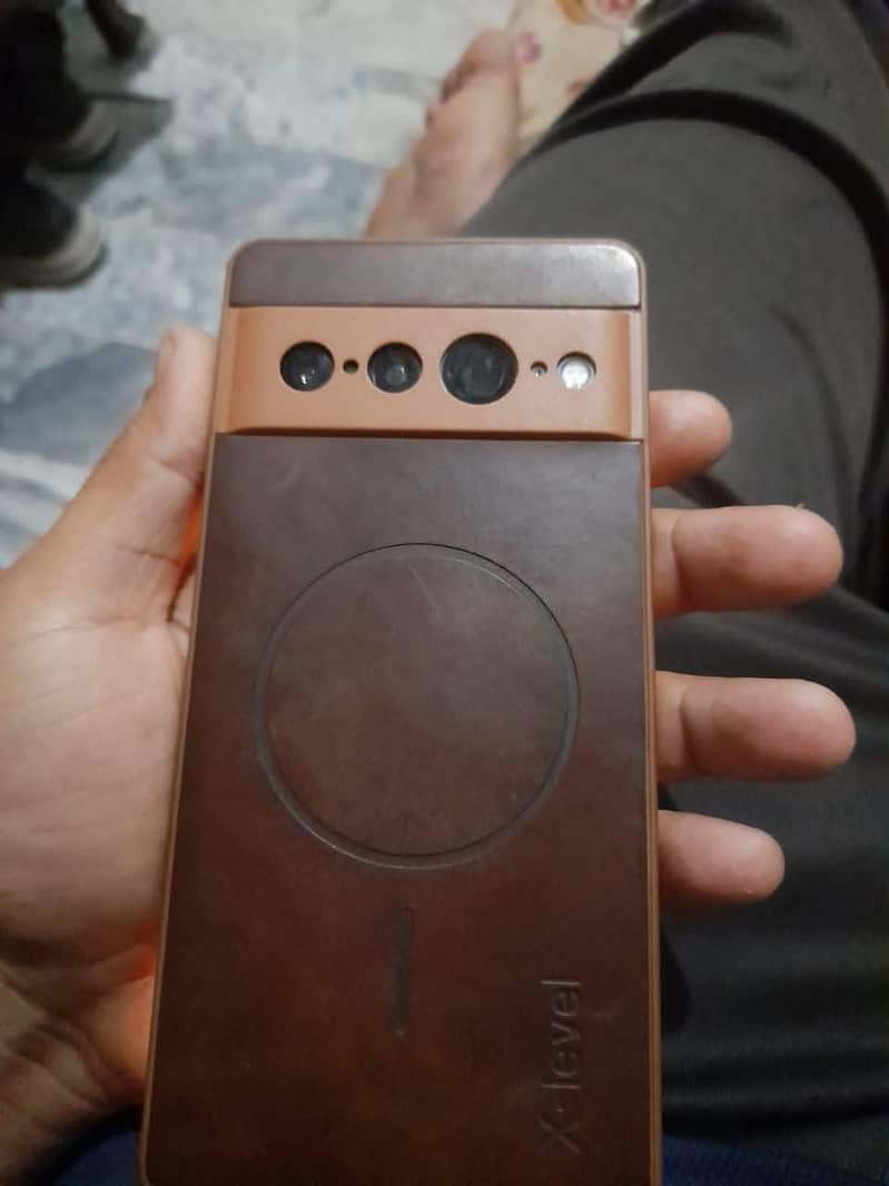 Google Pixel 7 Pro 3
