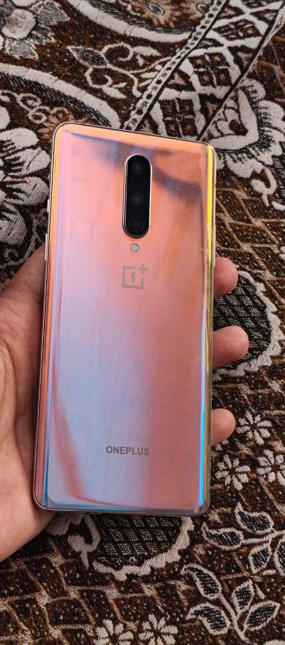 One Plus 8 0