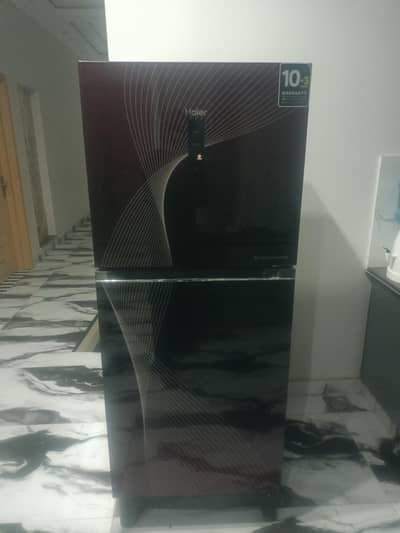Haier freezer