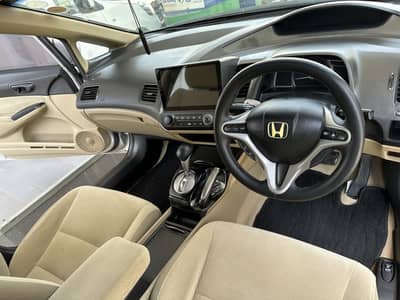 Honda Civic VTi Oriel Prosmatec 2010