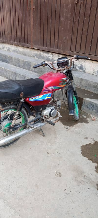 Road prince bike