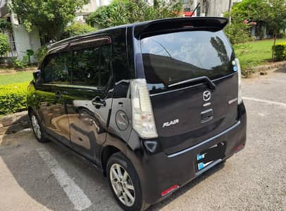 Mazda Flair 2014