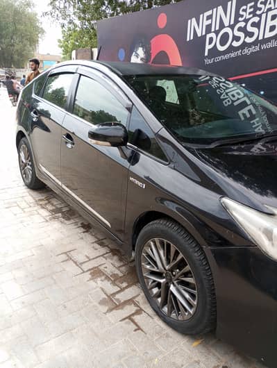Toyota Prius 2012