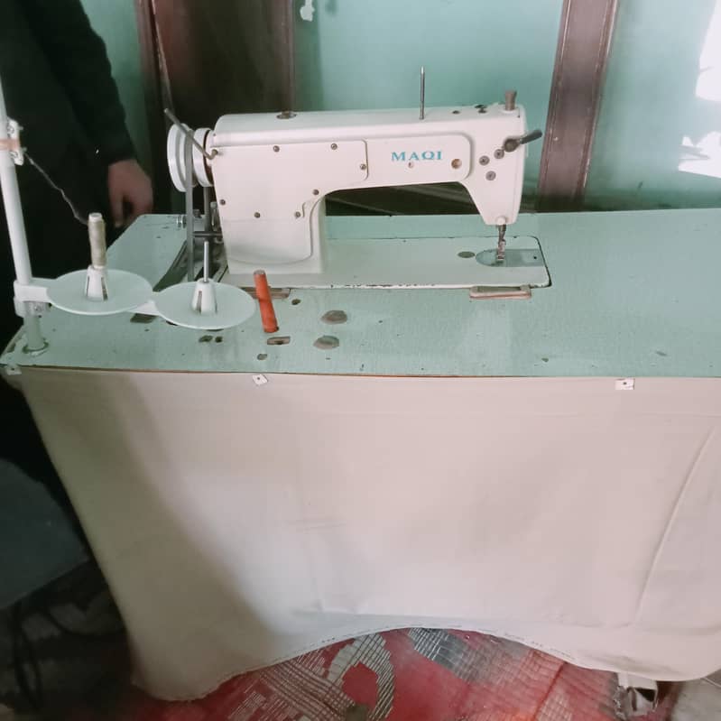 singer machine 4