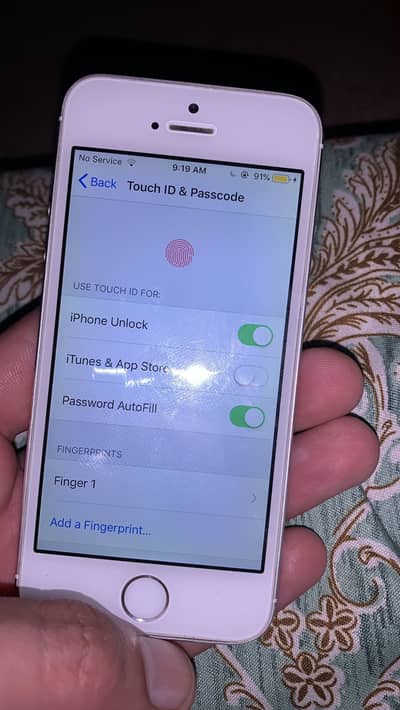 iPhone 5s 16Gb non PTA