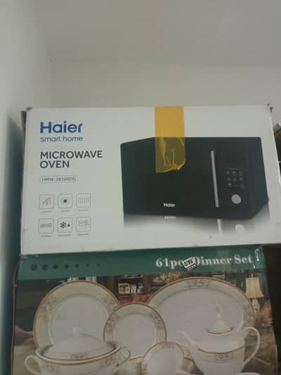 Microwave oven