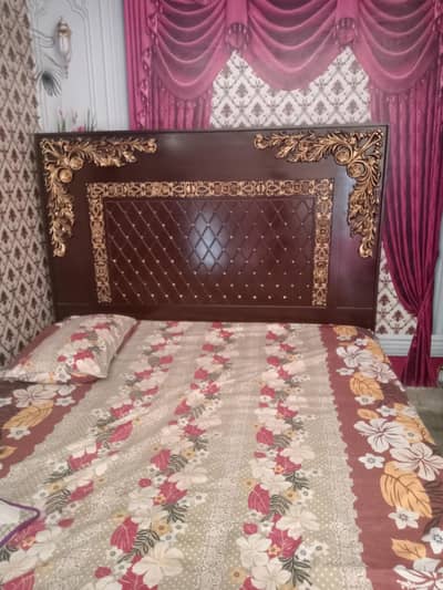 king size bed