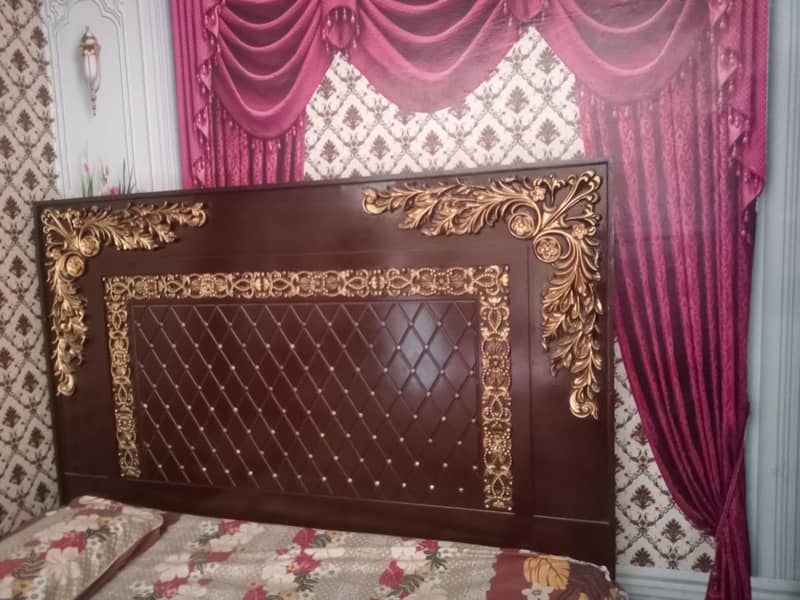 king size bed 1