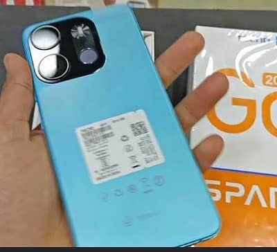 Tecno Spark Go