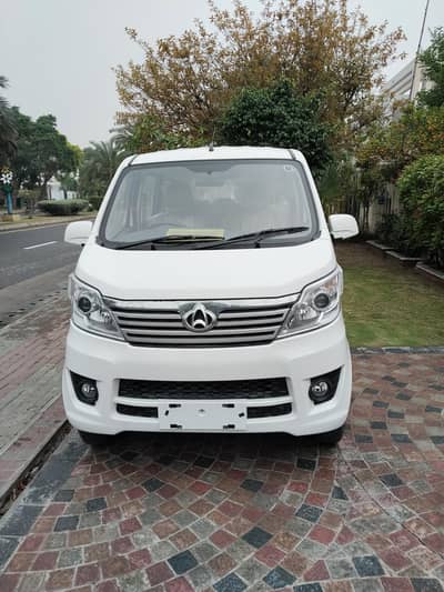 Changan karwan,03018347065 call me