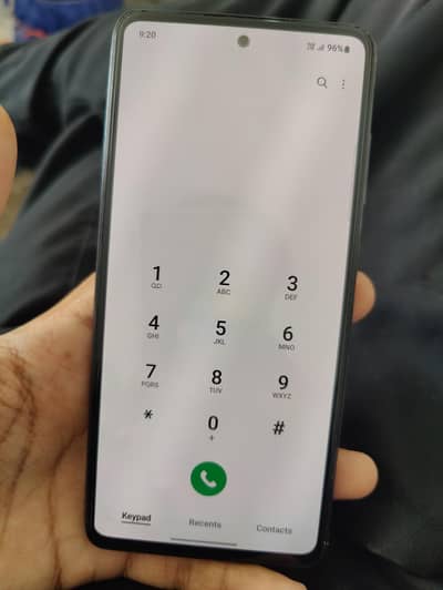 Samsung Mobile A52