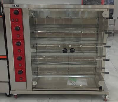 Shawaya Grilled Chicken Machine Rotisserie Grill china