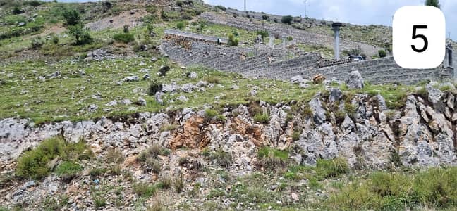 1 Kanal Residential Plot for Sale Abbottabad Township Scheme UADA Approved