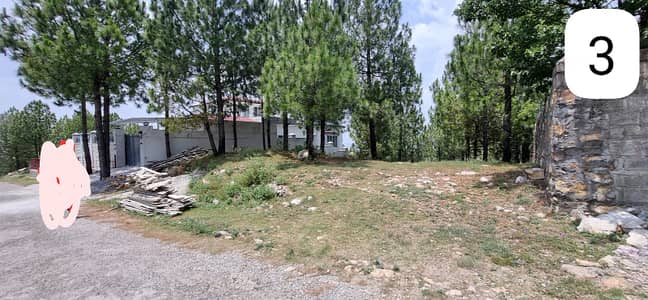 1 Kanal Residential Plot for Sale Abbottabad Township Scheme UADA Approved