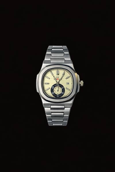 Bestwin White Dial watch