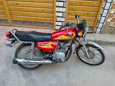 2021 model 125 for sale ha urgent