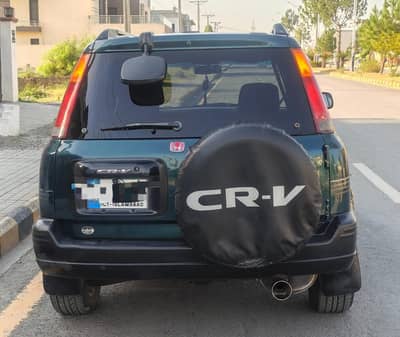 Honda CR-V 1995 0310/5663872