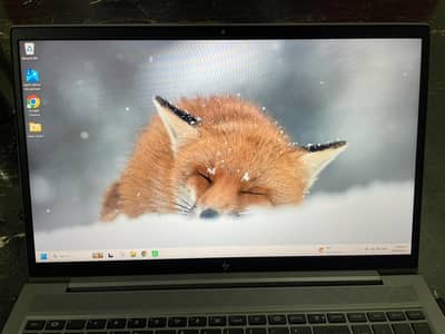 HP ZBook Firefly 15 G7 Mobile Workstation(Core i7 10th Gen)
